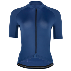 Koszulka kolarska damska EROE Pure Navy 2.0