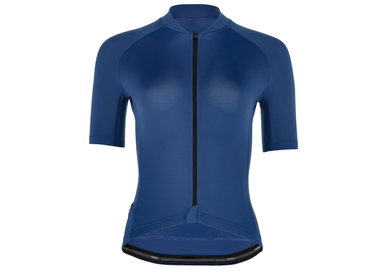 Koszulka kolarska damska EROE Pure Navy 2.0