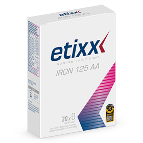 Suplement diety ETIXX Iron 125 AA