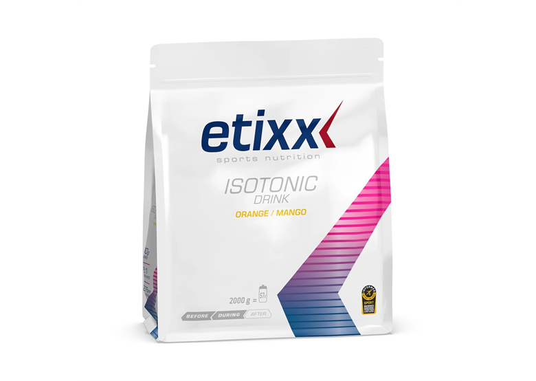 Napój izotoniczny ETIXX Isotonic Drink 2:1 Carb Ratio