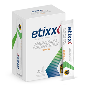 Saszetki ETIXX Magnesium Instant Stick