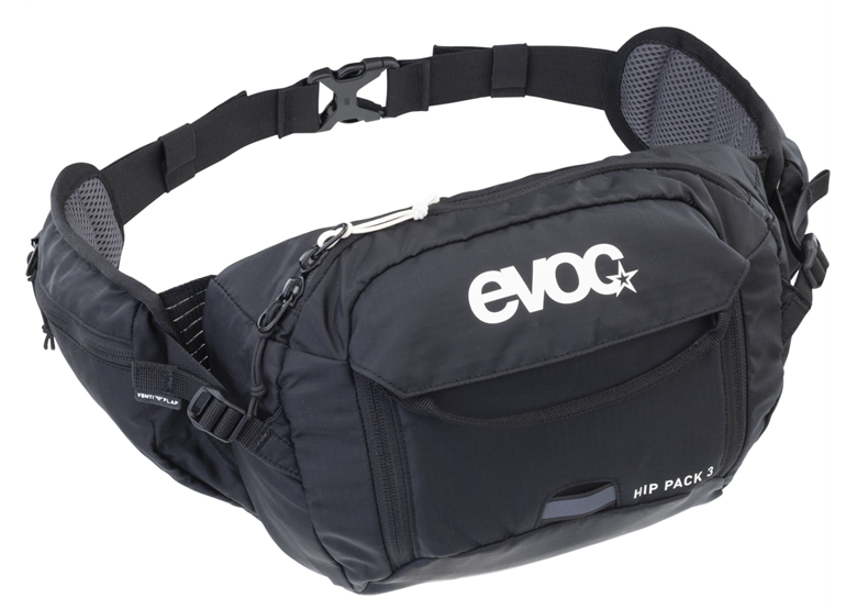 Nerka z bukłakiem EVOC Hip Pack 3 + 1.5L