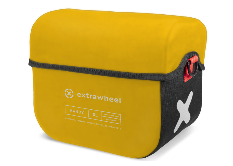 Torba na kierownicę EXTRAWHEEL Handy Polyester