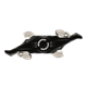Pedały rowerowe EXUSTAR E-PM242