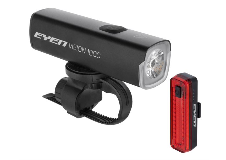 Zestaw lampek rowerowych EYEN Spark Pro