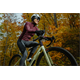 Spodnie rowerowe damskie z wkładką EYEN Vern 3.0 Cargo