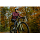 Spodnie rowerowe damskie z wkładką EYEN Vern 3.0 Cargo