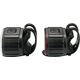 Zestaw lampek rowerowych FALCON EYE Twins 2.0