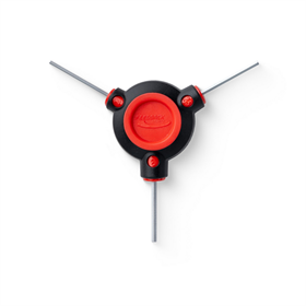 Trójstronny klucz imbusowy FEEDBACK 3-Way Hex Wrench