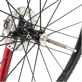 Adapter osi do centrownicy FEEDBACK Thru Axle
