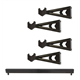 Adapter do stojaka rowerowego FEEDBACK Velo Cache Expansion Kit