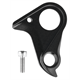 Hak przerzutki FELT AR, FR, VR, BROAM, BREED Aluminum, FX Models