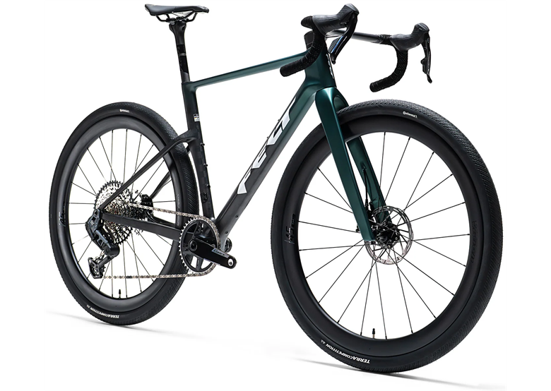 Rower gravel FELT Breed PRO Sram Force XPLR AXS PWR