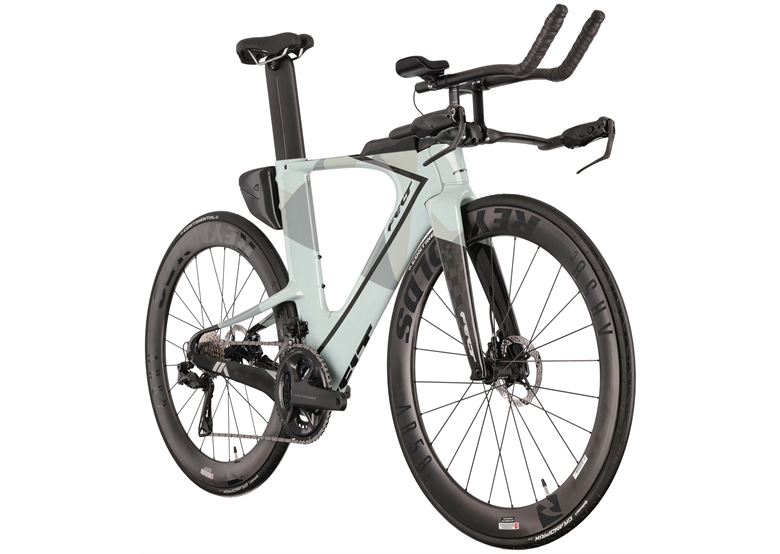 Rower triathlonowy FELT IA Advanced Ultegra Di2