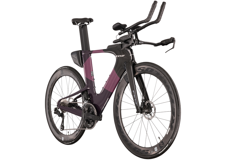 Rower triathlonowy FELT IAx Advanced 105 Di2