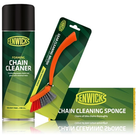 Zestaw do czyszczenia FENWICK'S Drivetrain Cleaning Kit