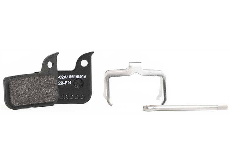 Okładziny hamulcowe FERODO All-Round FBP010FM
