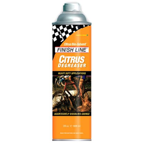 Odtłuszczacz FINISH LINE Citrus