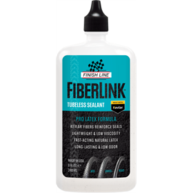 Płyn uszczelniający FINISH LINE FiberLink Tubeless Sealant Pro Latex