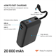 Powerbank FIXED Zen 20 Loop