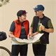 Kamizelka rowerowa damska FJALLRAVEN Hoja Adventure