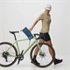 Torba pod ramę FJALLRAVEN Hoja Bike Frame Fold Bag