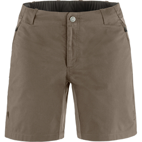 Szorty rowerowe damskie FJALLRAVEN Hoja Hybrid W