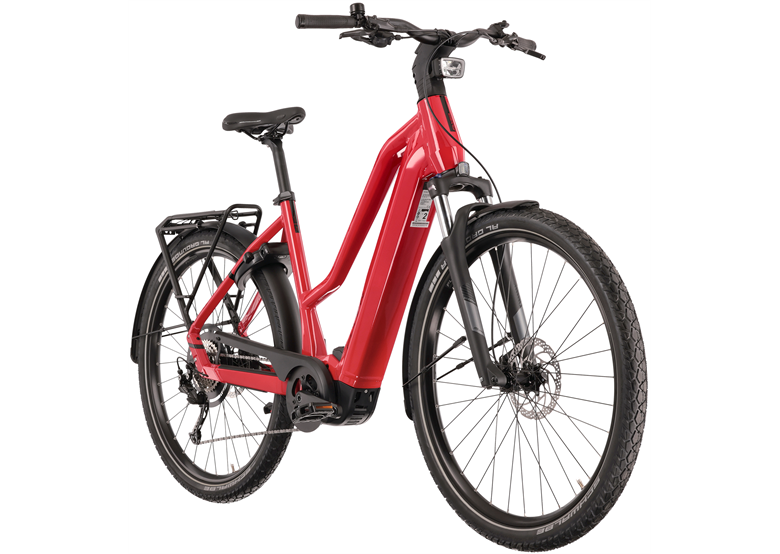 Rower elektryczny FLYER G1 Upstreet 5.10