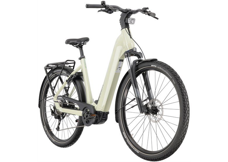 Rower elektryczny FLYER G1 Upstreet 5.10