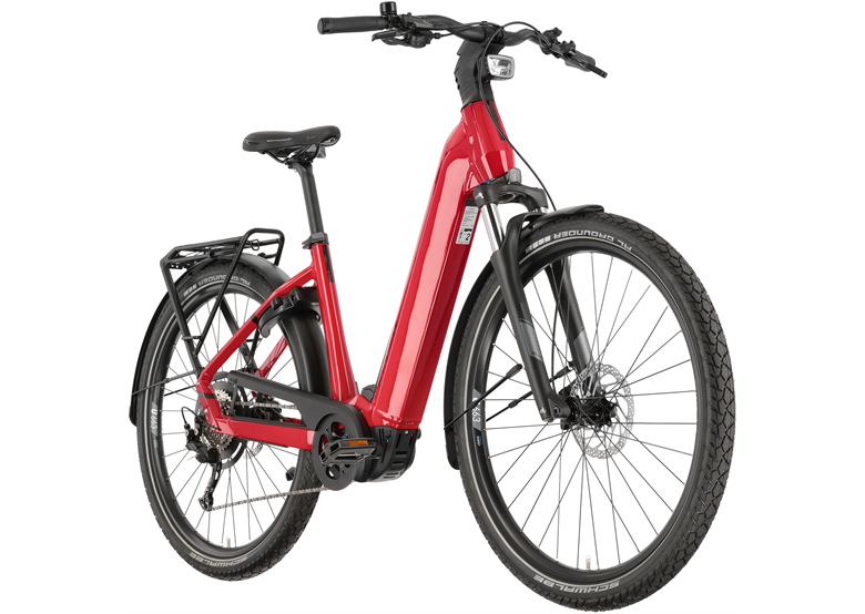 Rower elektryczny FLYER G1 Upstreet 5.10