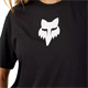 Koszulka damska z krótkim rękawem FOX Fox Head
