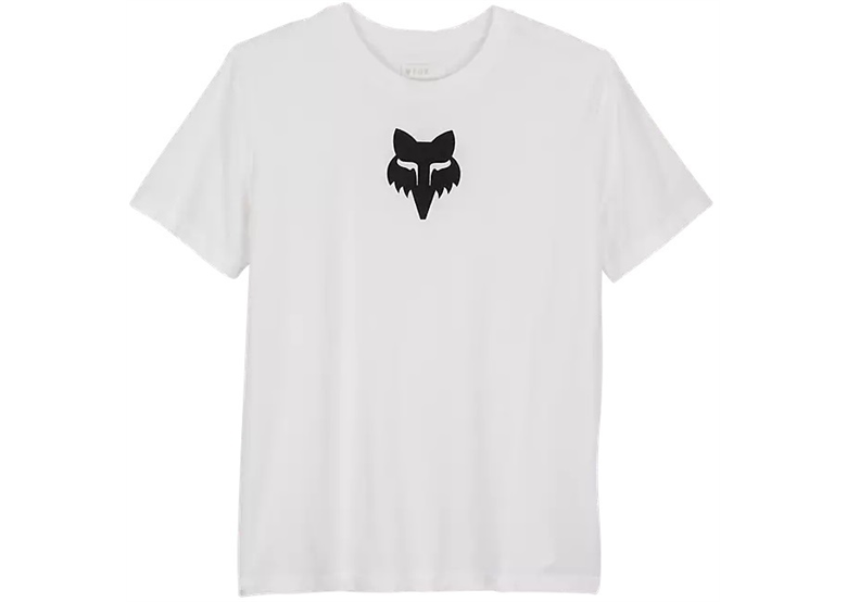 Koszulka damska z krótkim rękawem FOX Fox Head