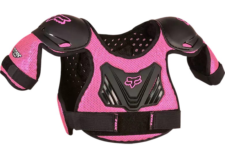 Buzer dziecięcy FOX PeeWee Titan
