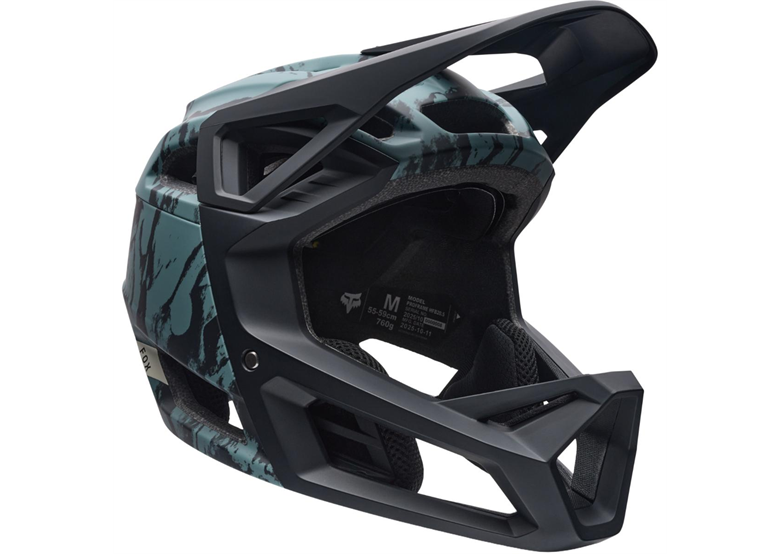 Kask rowerowy Full Face FOX Proframe Thrive MIPS
