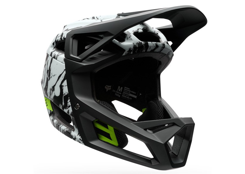 Kask rowerowy Full Face FOX Proframe Thrive MIPS