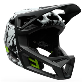 Kask rowerowy Full Face FOX Proframe Thrive YTH MIPS