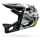 Kask rowerowy Full Face FOX Proframe Thrive YTH MIPS