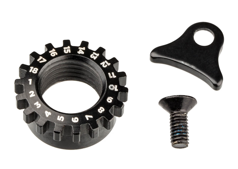 Adapter do osi FOX RACING SHOX 15QR