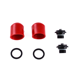 Zawór ciśnienia FOX RACING SHOX 2022 Pressure Release Button