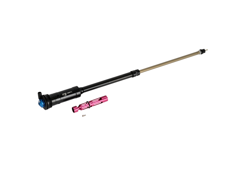 Zestaw serwisowy FOX RACING SHOX 2025 34 SC 120, GRIP SL, 3 Pos Adj