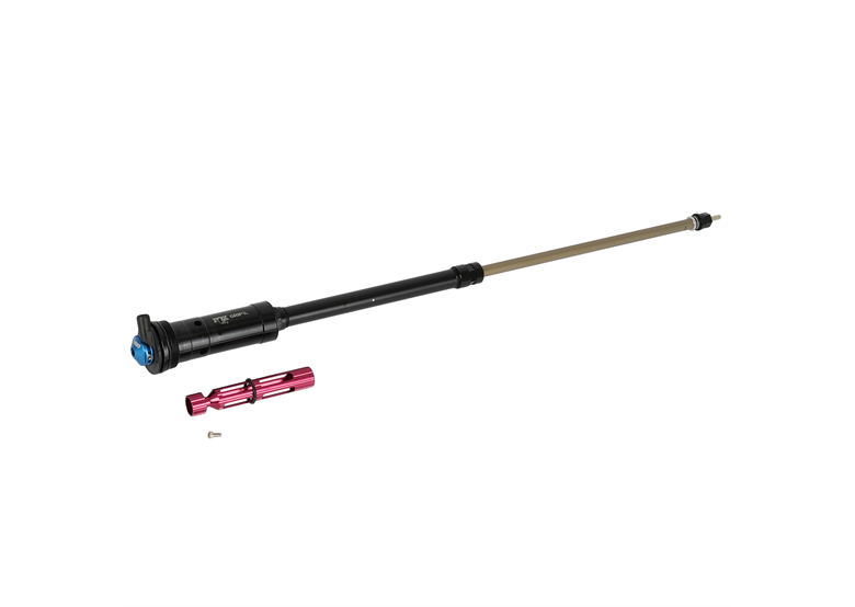 Zestaw serwisowy FOX RACING SHOX 2025 34 SC 120, GRIP SL, PTU