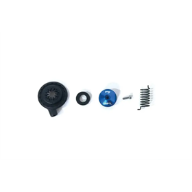 Pokrętło regulacji FOX RACING SHOX 2025 Grip SL Push-Lock Remote