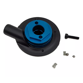 Pokrętło regulacji FOX RACING SHOX 2025 Grip X Push-Lock Remote