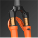 Amortyzator rowerowy FOX RACING SHOX 32 Factory Float Taper-Cast