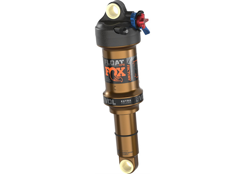 Damper rowerowy FOX RACING SHOX Float DPS Factory