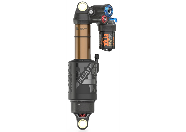 Damper rowerowy FOX RACING SHOX Float X2