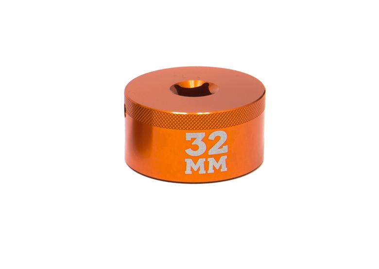Klucz FOX RACING SHOX Fork Topcap Socket V2, 3/8 Drive
