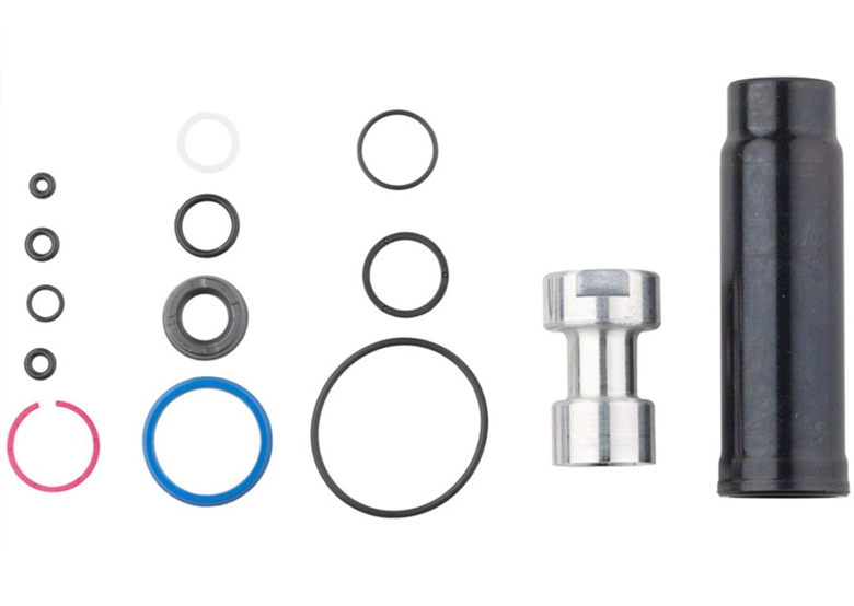 Zestaw serwisowy FOX RACING SHOX MY20+ ALL 36 8mm Shaft FIT4 Cartridge Rebuild