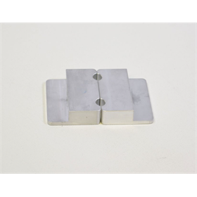 Szczęki montażowe FOX RACING SHOX Shaft Clamps, FLOAT X2, 9mm
