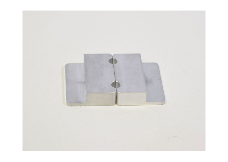 Szczęki montażowe FOX RACING SHOX Shaft Clamps, FLOAT X2, 9mm